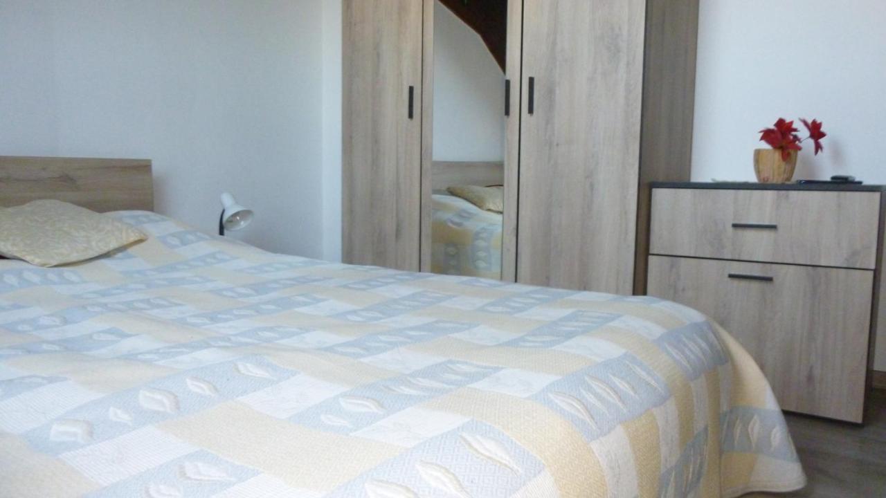 אגר Magdalena Apartman מראה חיצוני תמונה