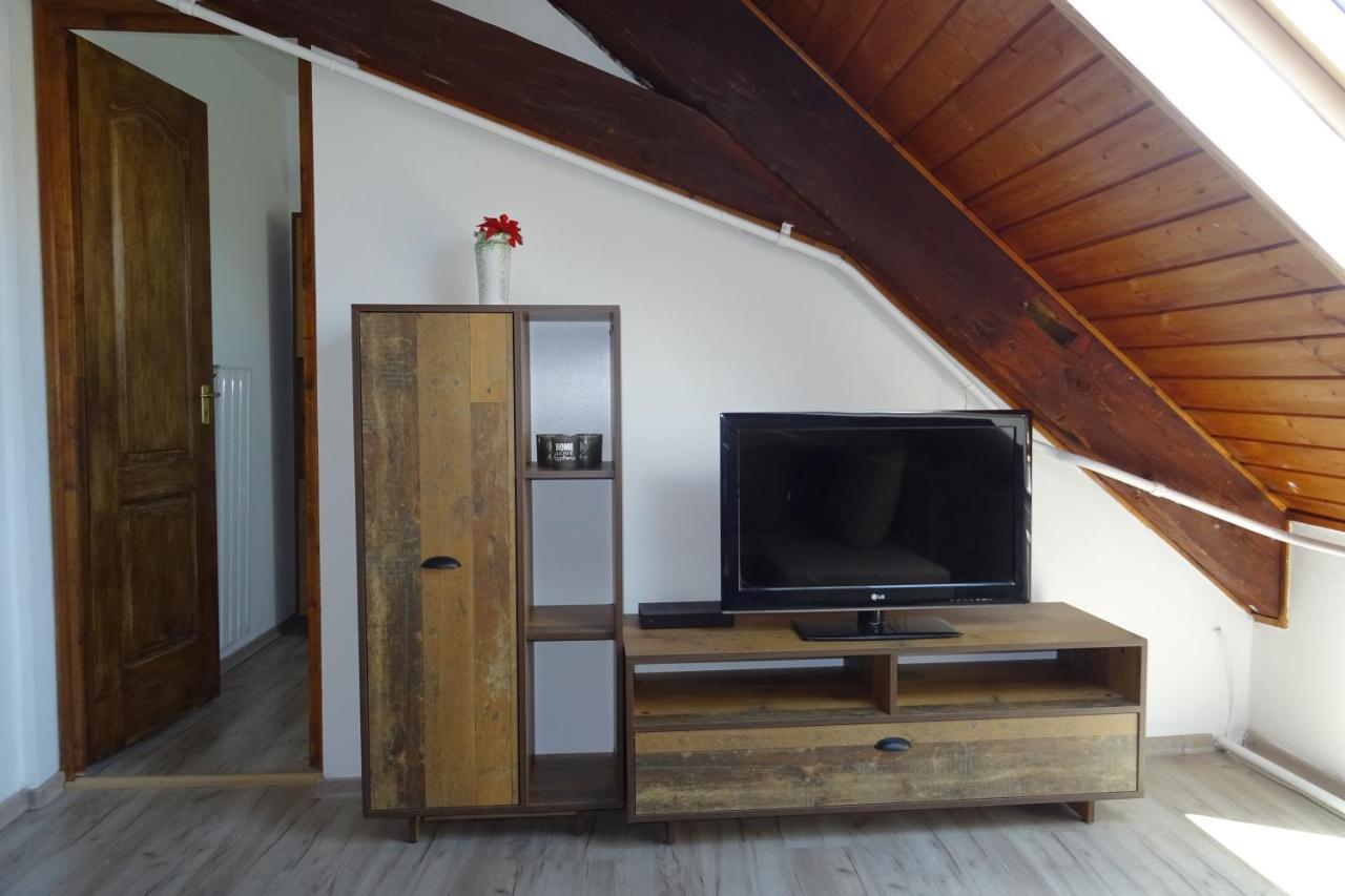 אגר Magdalena Apartman מראה חיצוני תמונה