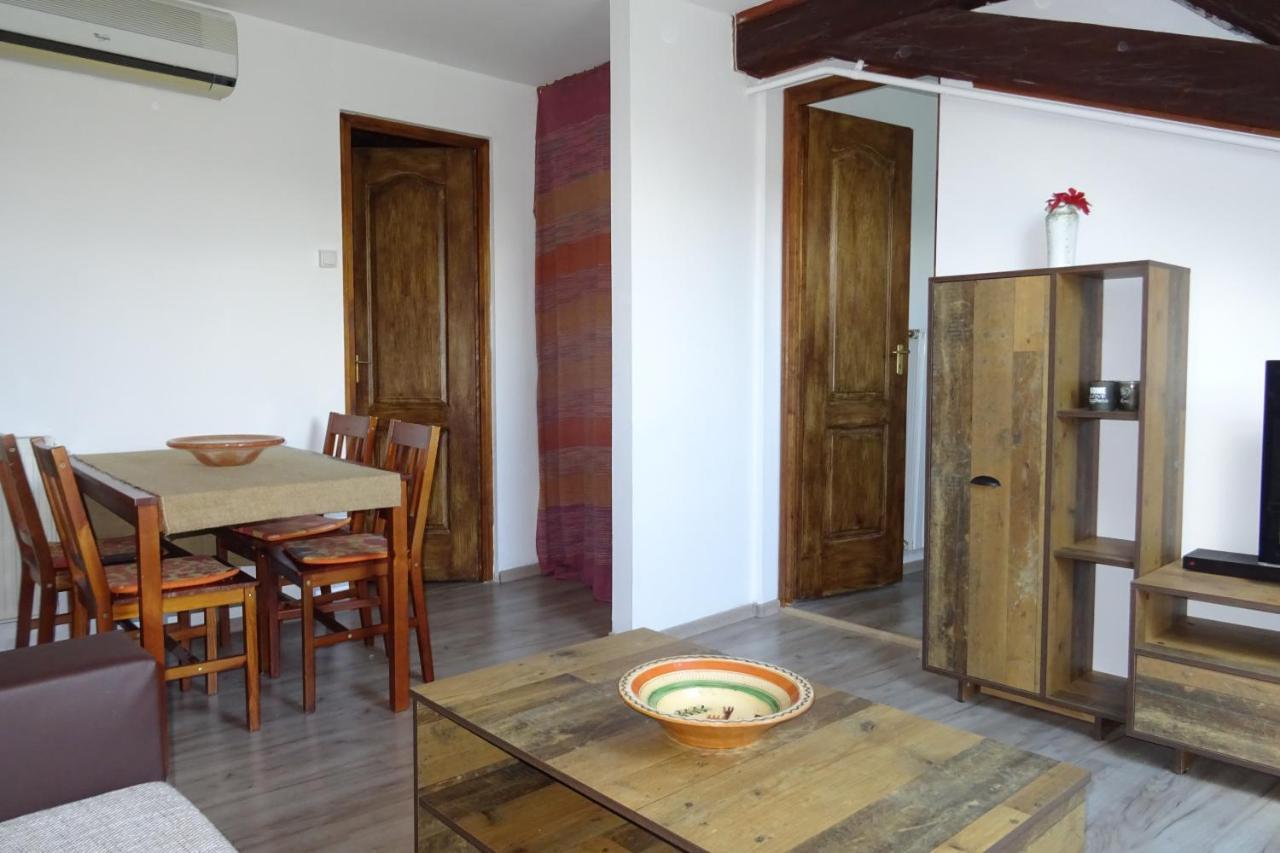 אגר Magdalena Apartman מראה חיצוני תמונה