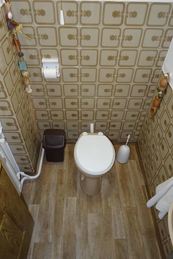 אגר Magdalena Apartman מראה חיצוני תמונה