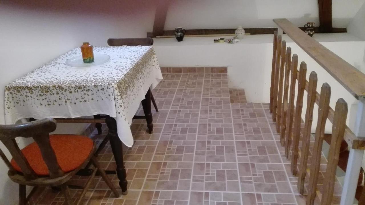 אגר Magdalena Apartman מראה חיצוני תמונה
