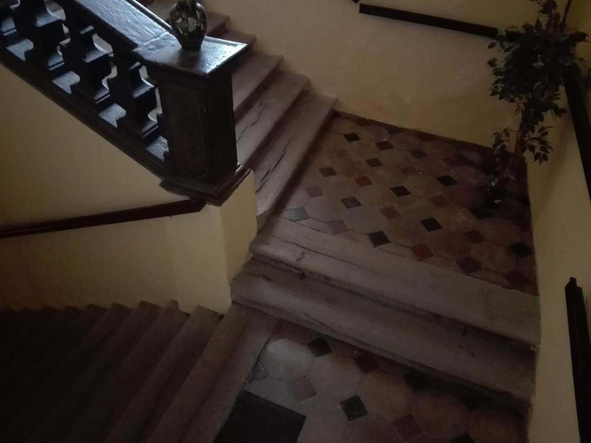 אגר Magdalena Apartman מראה חיצוני תמונה