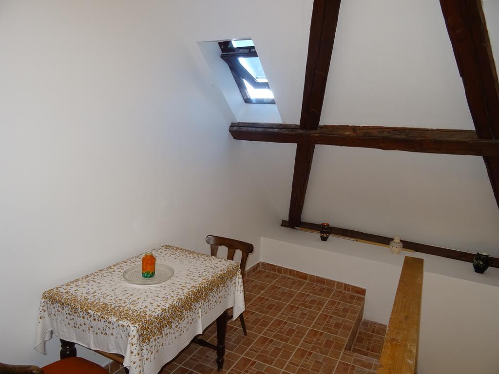 אגר Magdalena Apartman מראה חיצוני תמונה